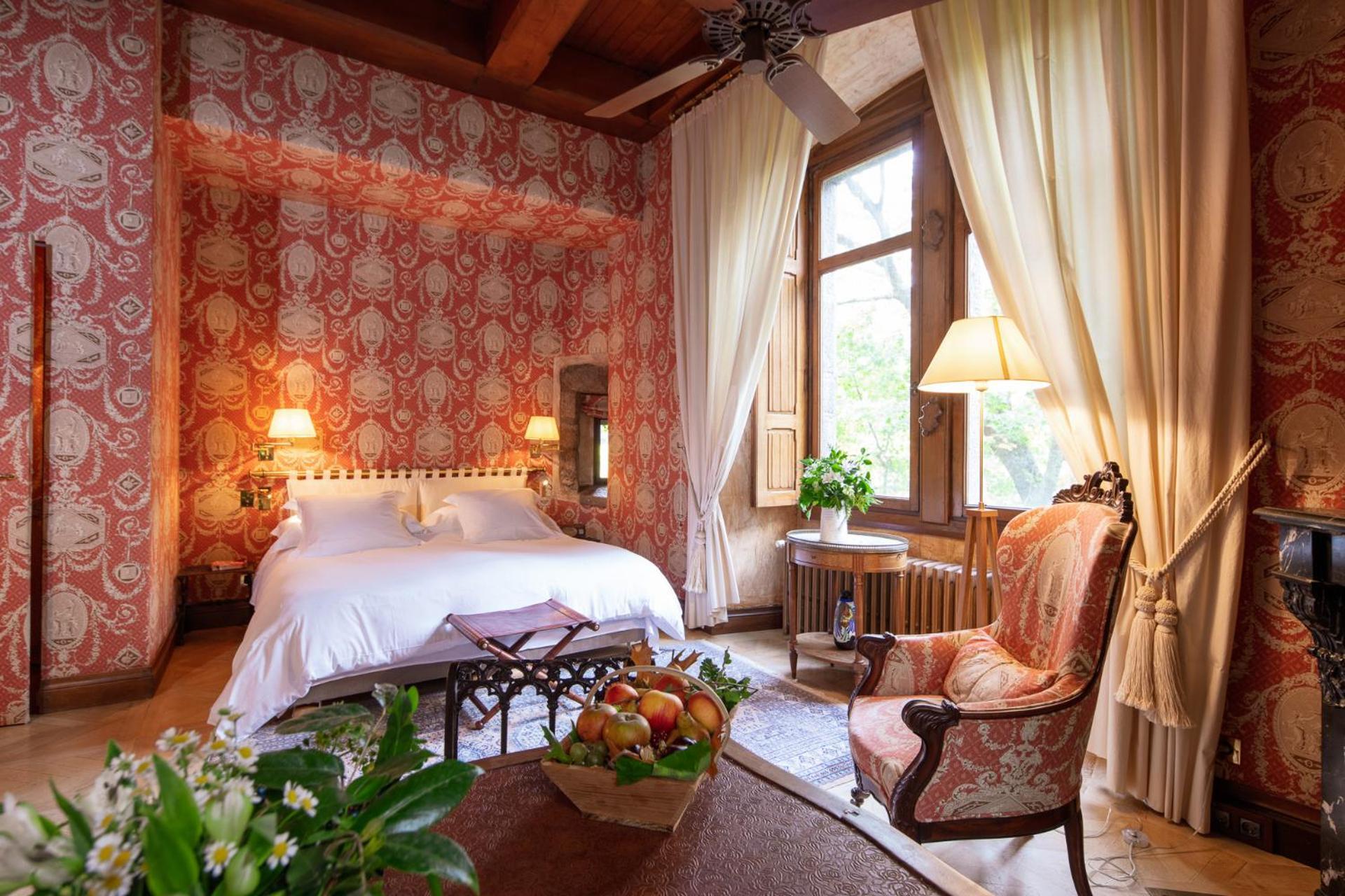 Chateau De Riell 5* Moltig les Bains