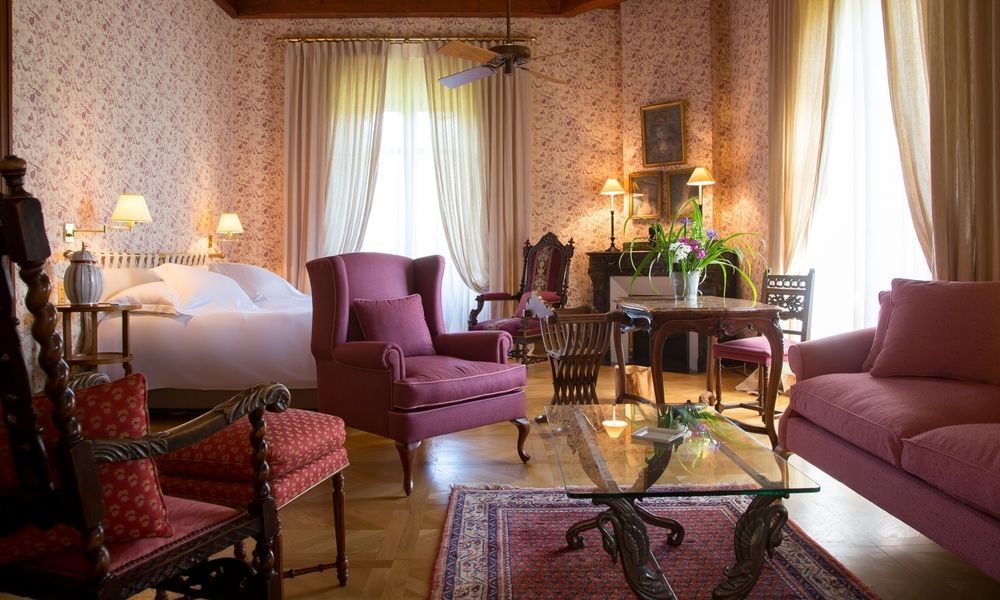 Chateau De Riell Hotel