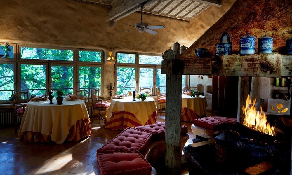 Hotel Chateau De Riell