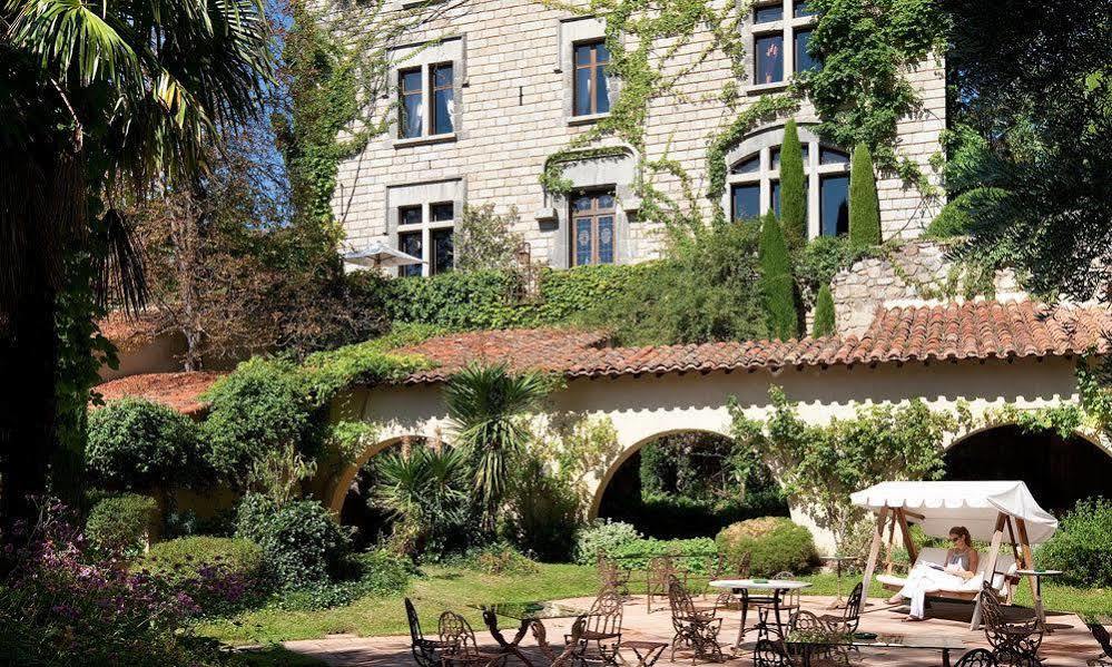 Hotel Chateau De Riell Moltig les Bains