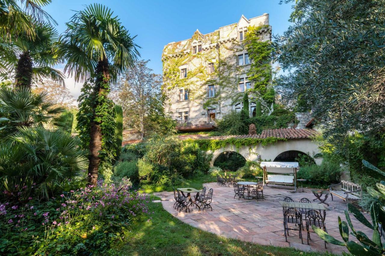 Château De Riell Hotel Moltig les Bains