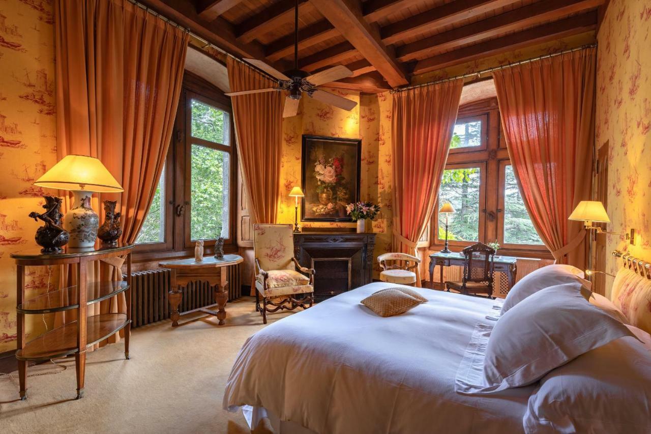 Hotel Château De Riell Moltig les Bains