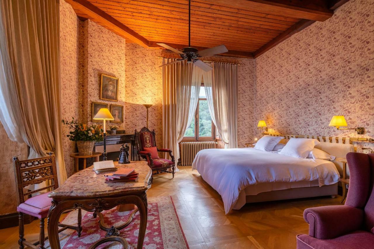 Hotel Chateau De Riell Moltig les Bains
